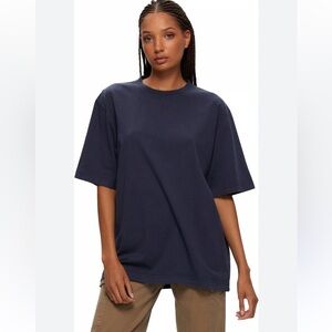 🌼Kuwallatee soft black boyfriend style